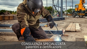 Saldocarpenteria: Certificazioni, Formazione e Consulenza per le Aziende