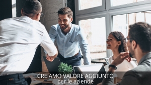 Progettiamo insieme la soluzione formativa migliore per la tua impresa