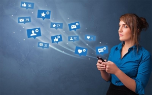 Web &amp; Social media