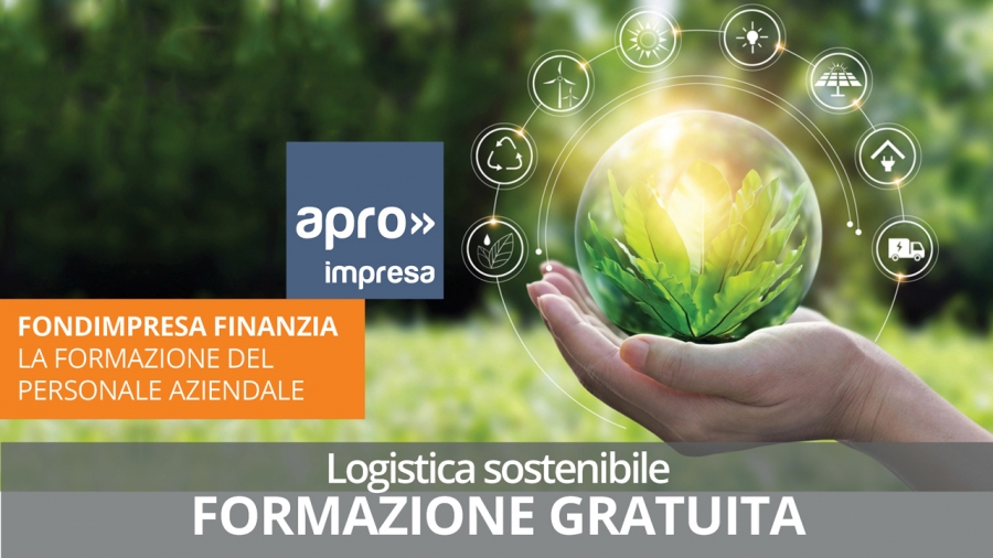 logistica sotenibile
