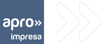 Logo Apro Impresa Logo Apro Impresa